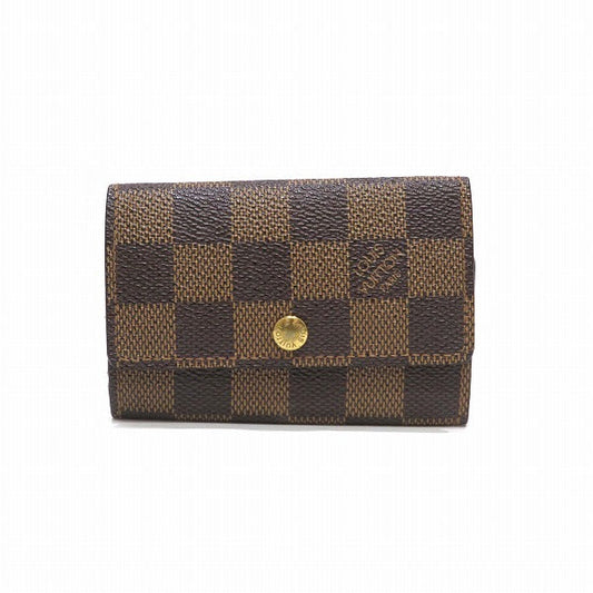 Louis Vuitton Damier Multicles 6 Key Case N62630