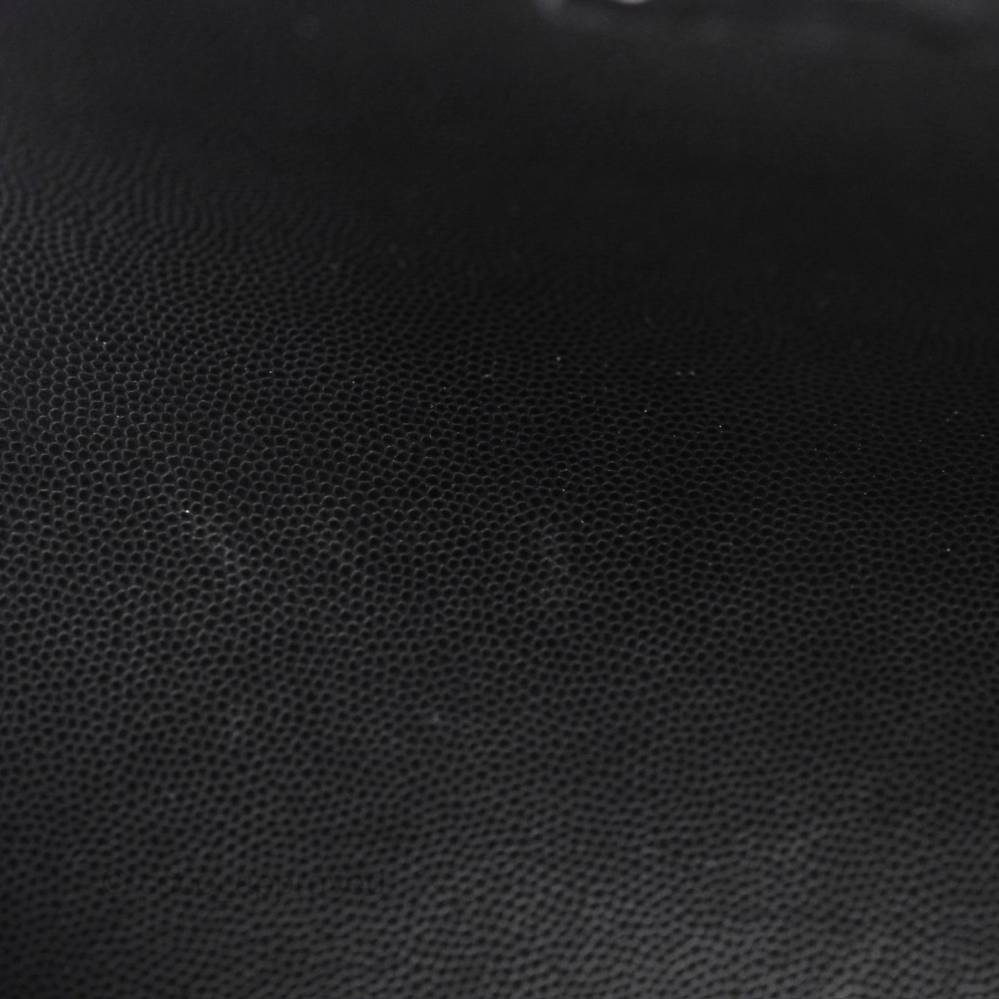Chanel Medium Boy Quilted Black Caviar Ruthenium Hardware