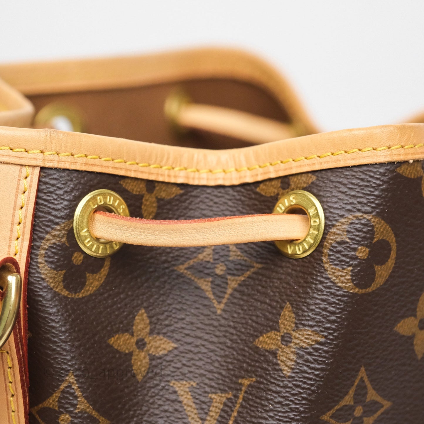 Louis Vuitton Noé BB Monogram Canvas
