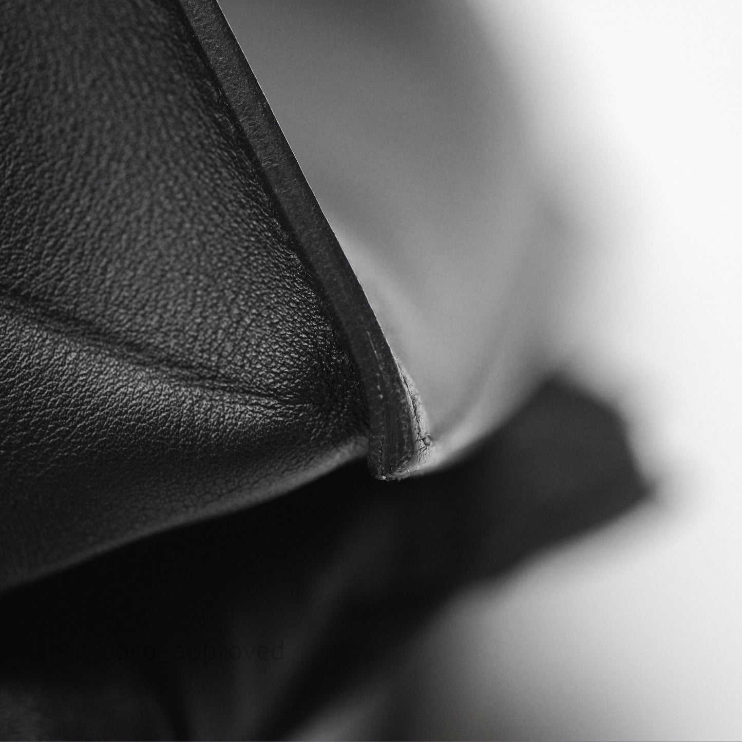 Hermès Kelly Danse II Bag Black Noir 89 Swift Gold Hardware