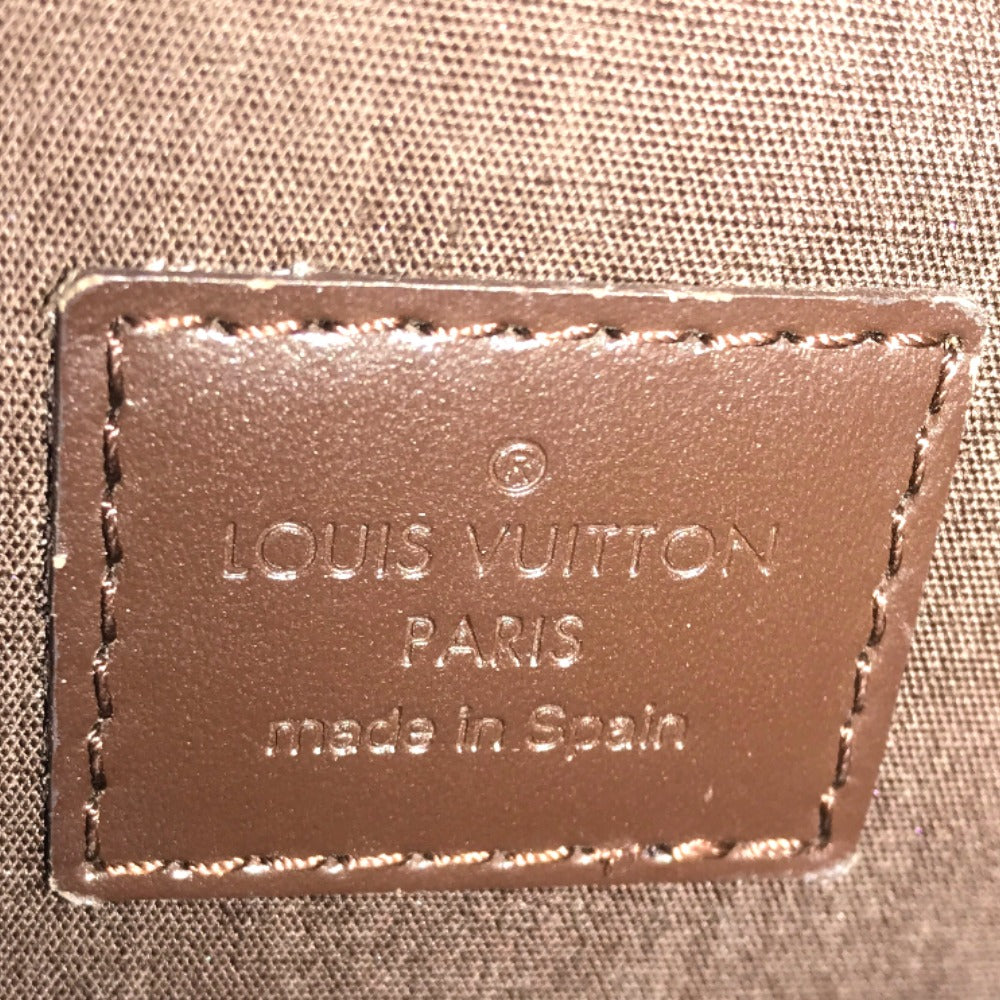 LOUIS VUITTON Tote Bag M5249D Epi Leather Brown Shoulder Bag Epi Croisette PM