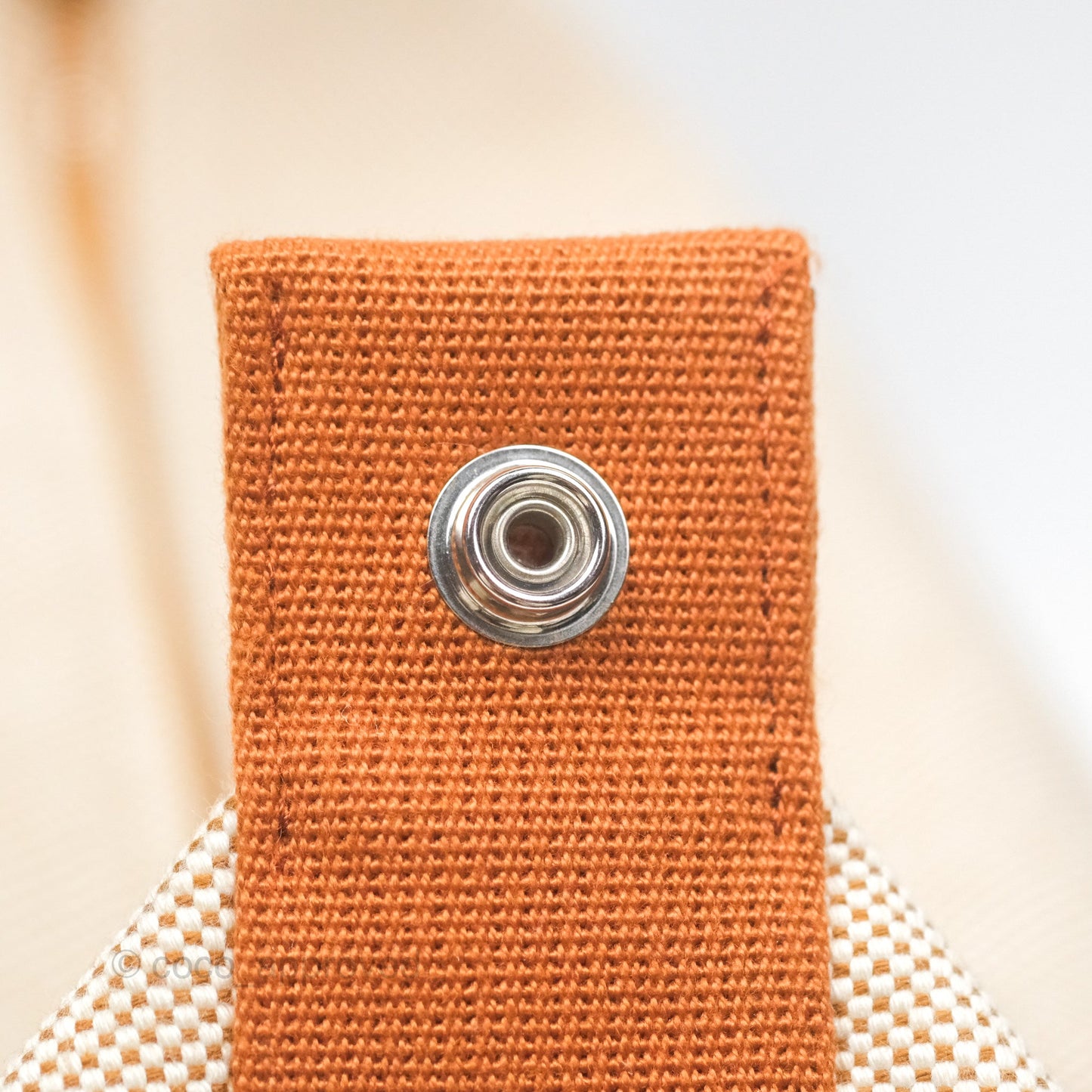Hermès Large Bride-A-Brac Cabriole Canvas
