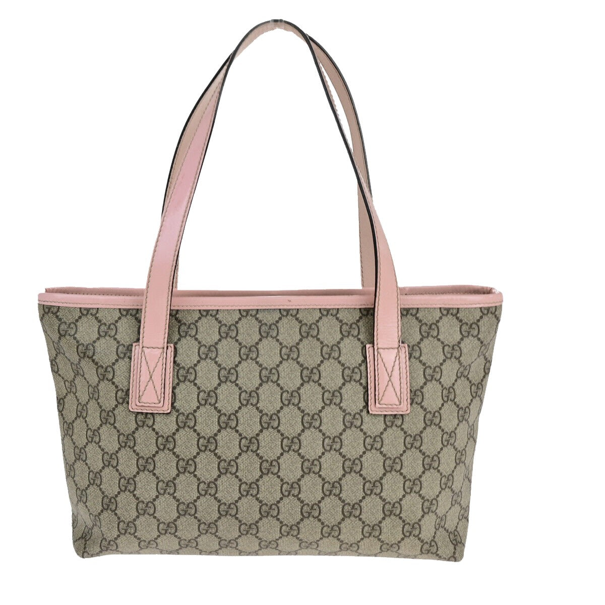 Luxury Gucci Trending 2025 Gg Canvas  Canvas Tote Bag ()
