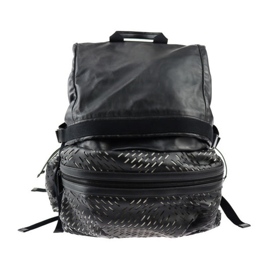 Luxury Bottega Veneta  Leather Backpack Handbag ()