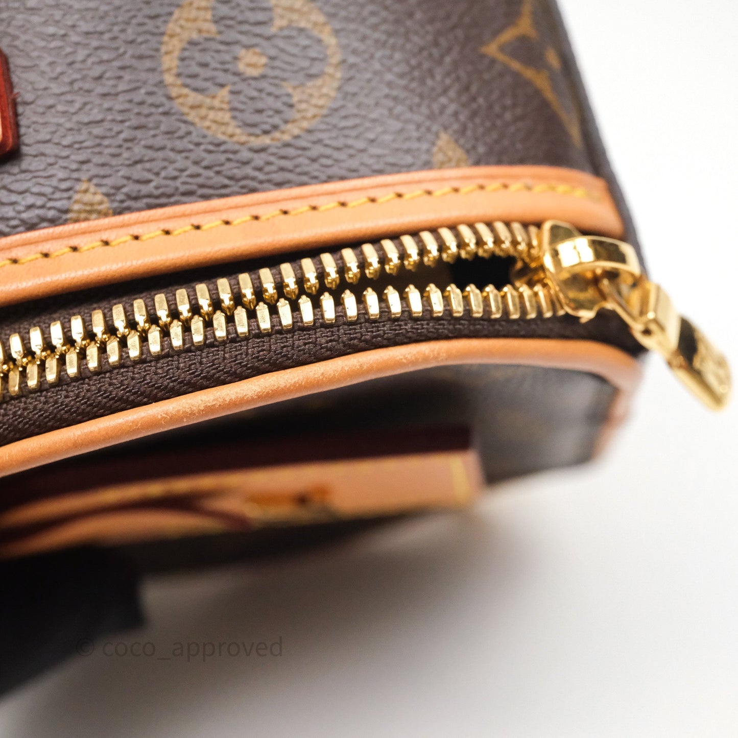 Louis Vuitton Mini Boîte Chapeau Monogram Canvas