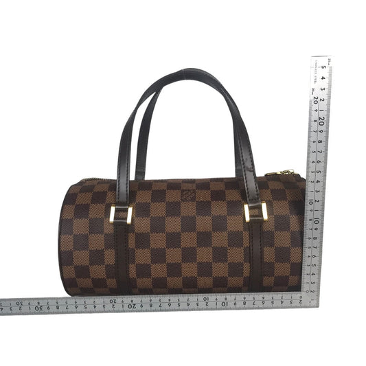 LOUIS VUITTON Handbag N51304 Damier canvas Brown Tote Bag Papillon 26
