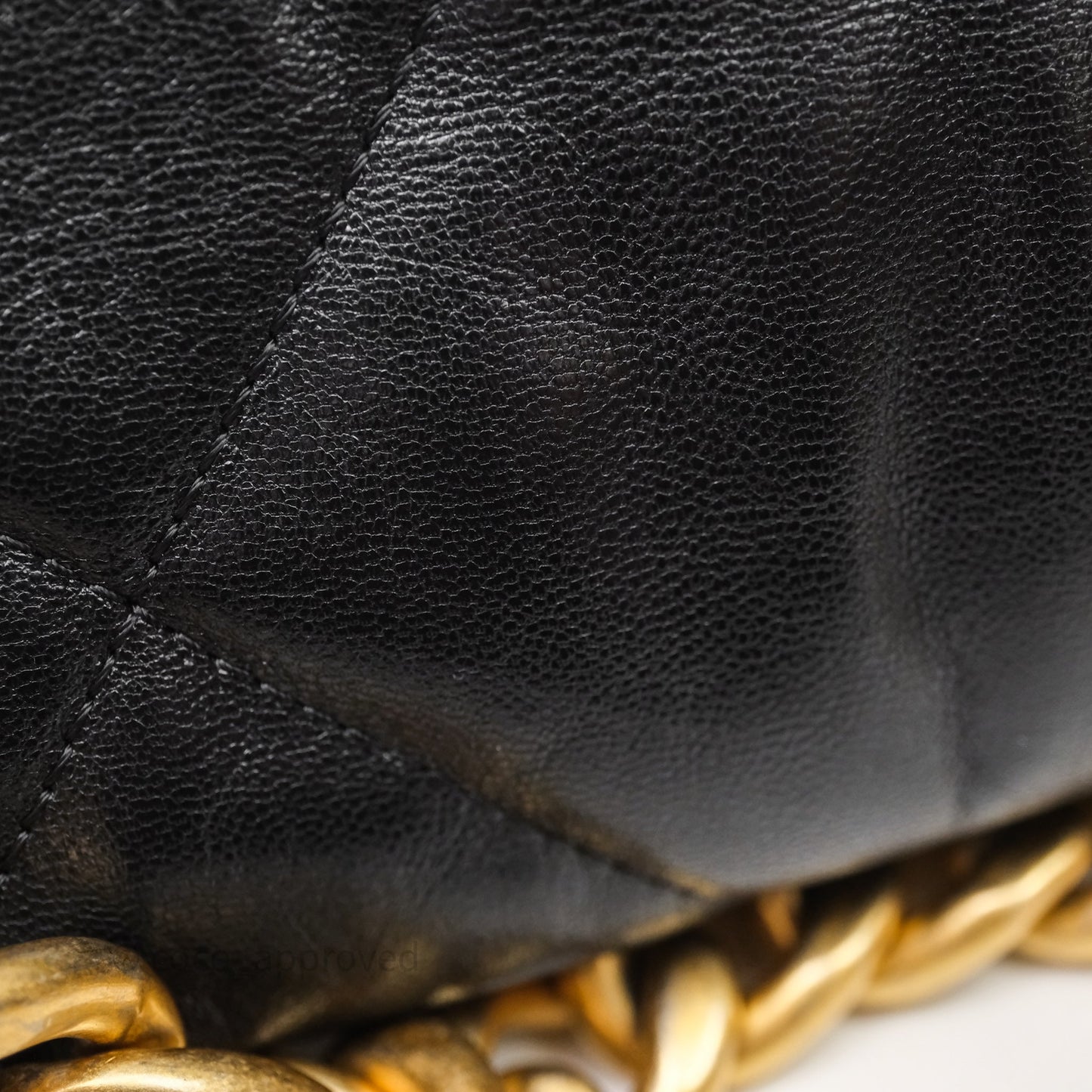 Chanel 19 Medium Black Mixed Hardware