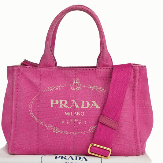 Luxury PradaCanapa Handbag