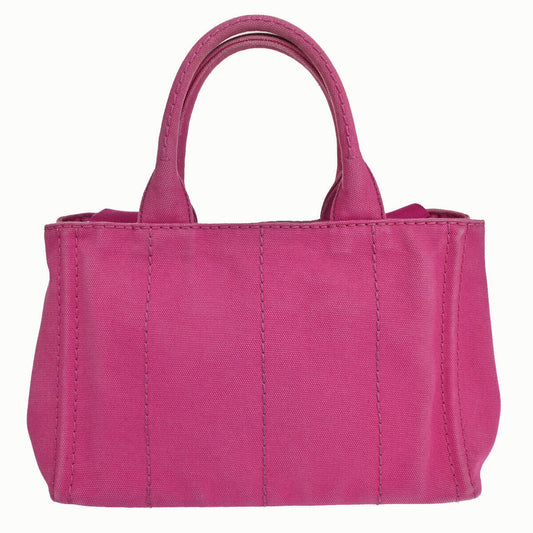 Luxury PradaCanapa Handbag