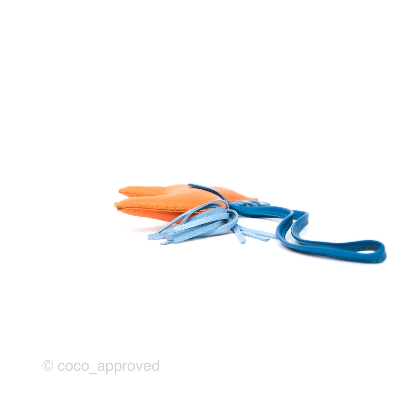 Hermès Rodeo Bag Charm MM