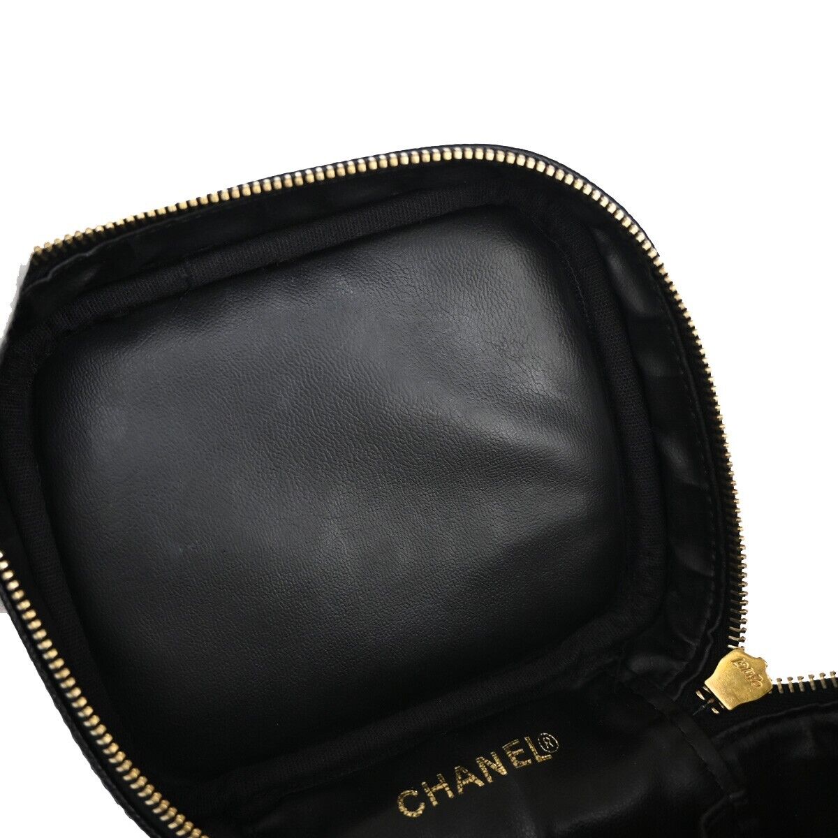 CHANEL Vanity Clutch Bag