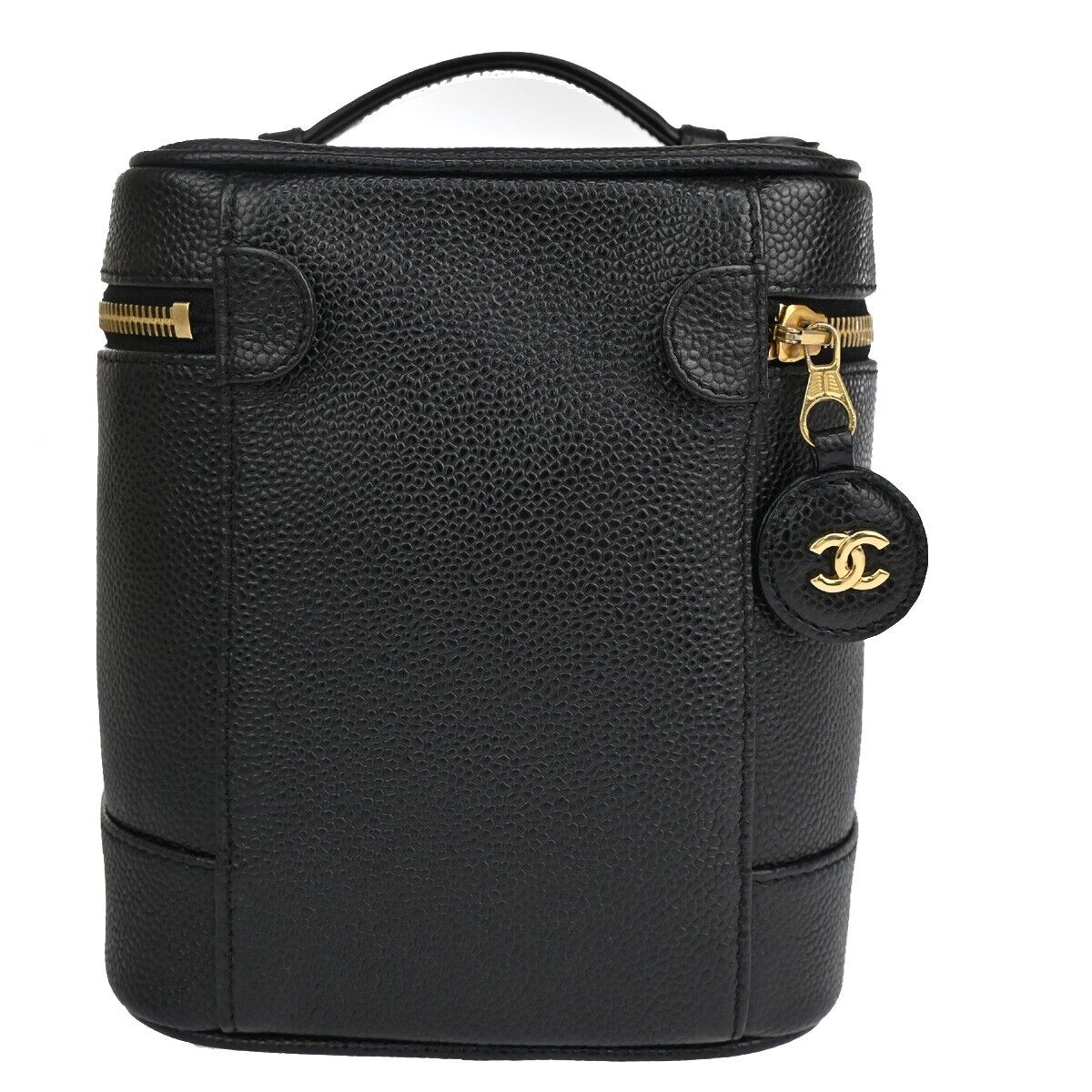 CHANEL Vanity Clutch Bag