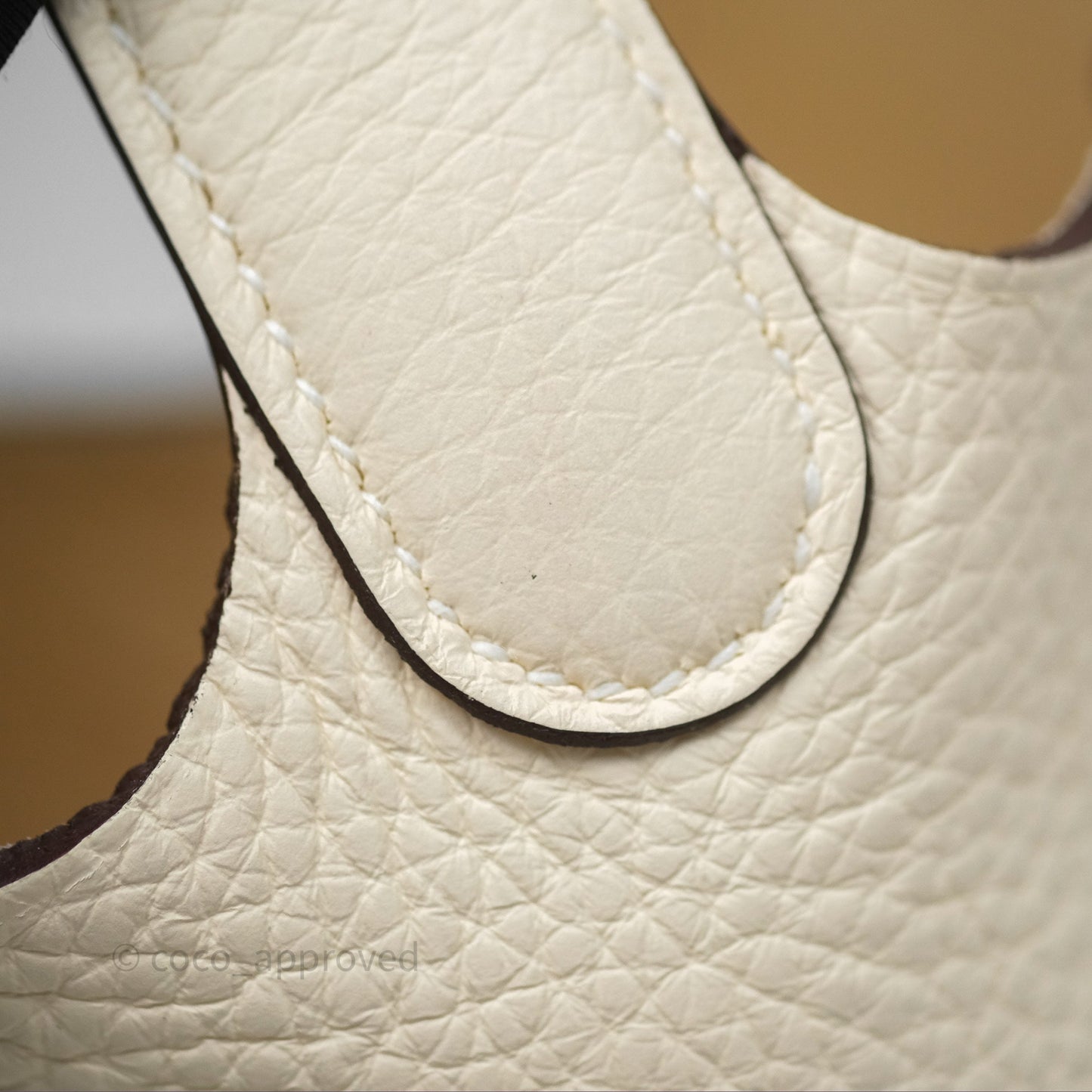 Hermès Picotin Lock 18 Nata I2 Taurillon Clemence Gold Hardware