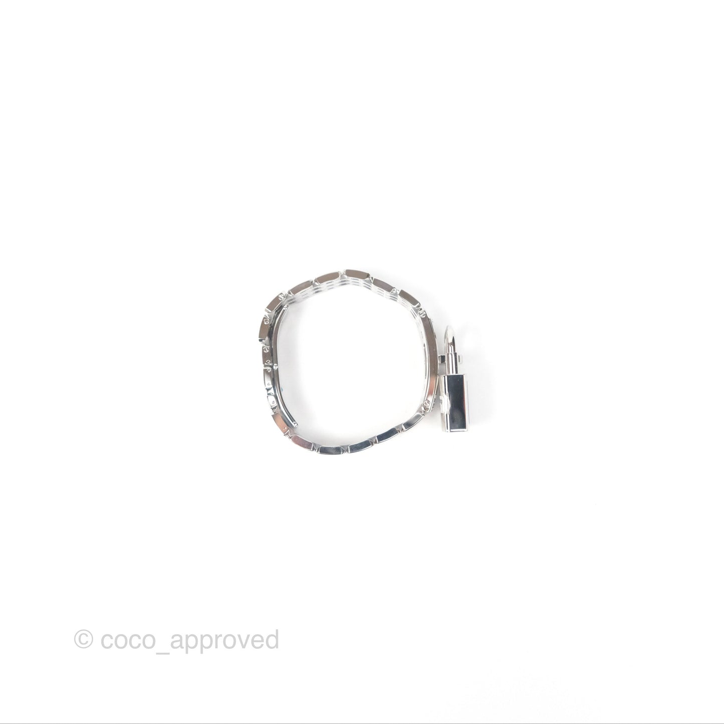 Hermès Kelly Watch Mini Model 16mm Steel