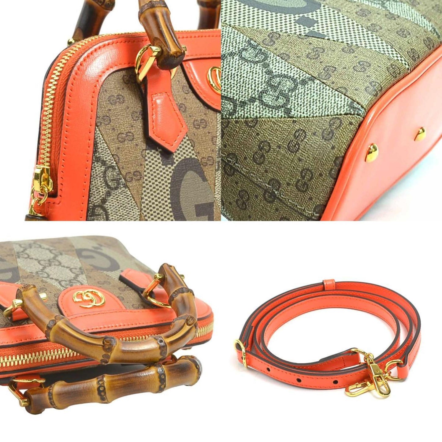 Luxury Gucci Trending 2025 Bamboo