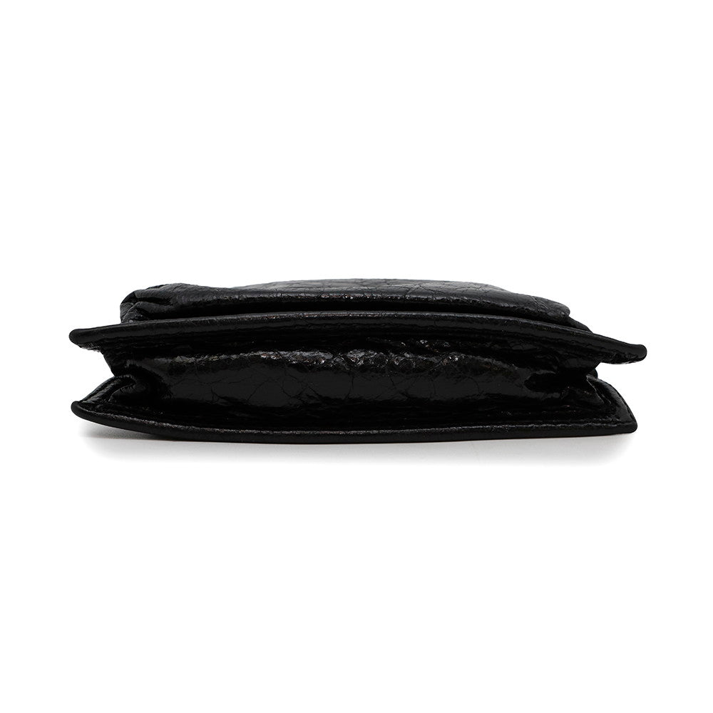 BALENCIAGA Explorer ShoulderPouch Black532298 Leather