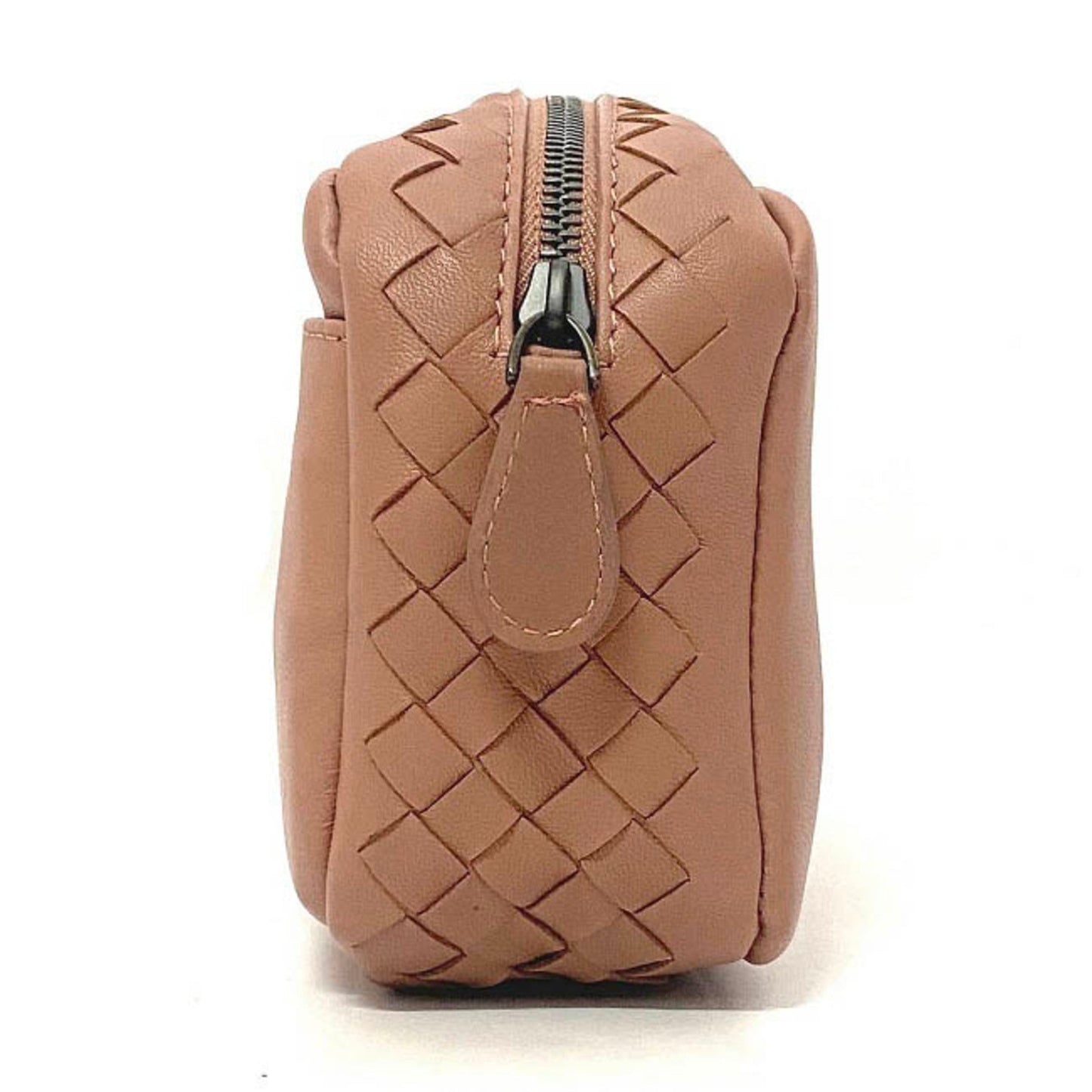 Luxury Bottega Veneta Intrecciato  Leather Pouch ()
