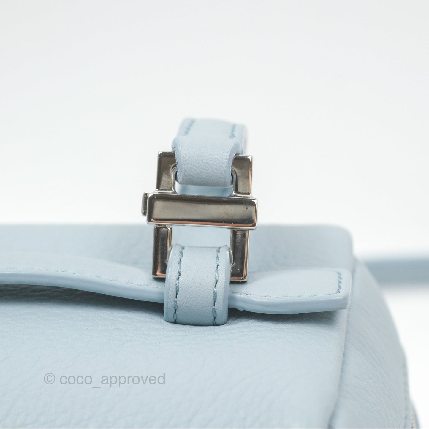 Loro Piana Extra Pocket L11.5 Blue Celadon