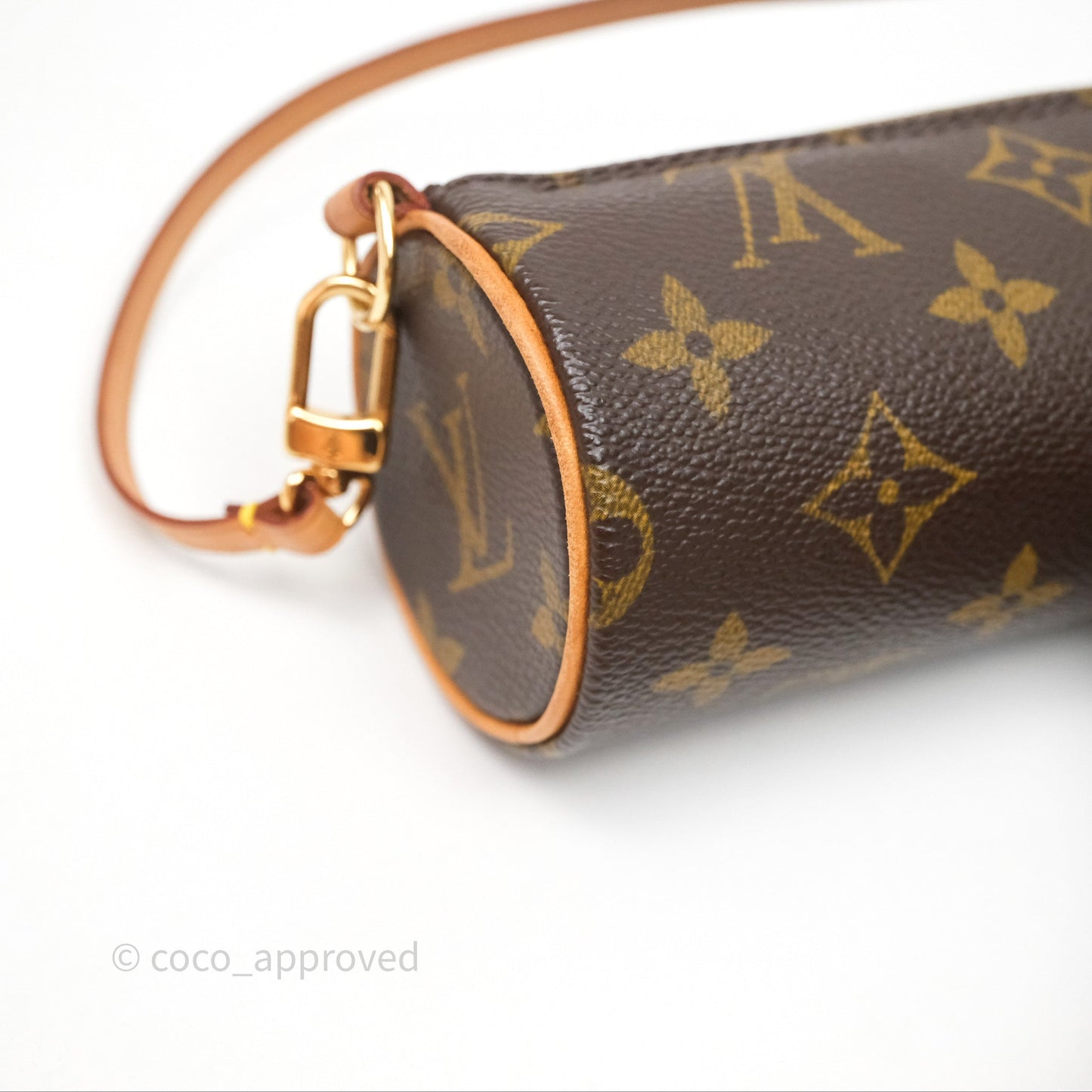 Louis Vuitton Mini Papillon Monogram