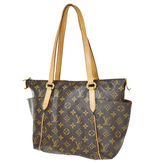Louis Vuitton Totally  Canvas Tote Bag ()