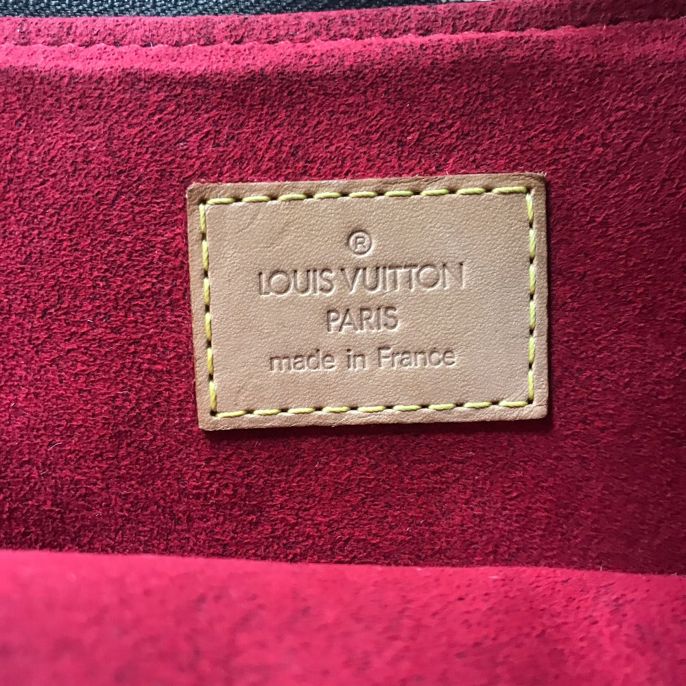 LOUIS VUITTON Shoulder Bag M51141 Monogram canvas Brown Sling bag Coussin  GM