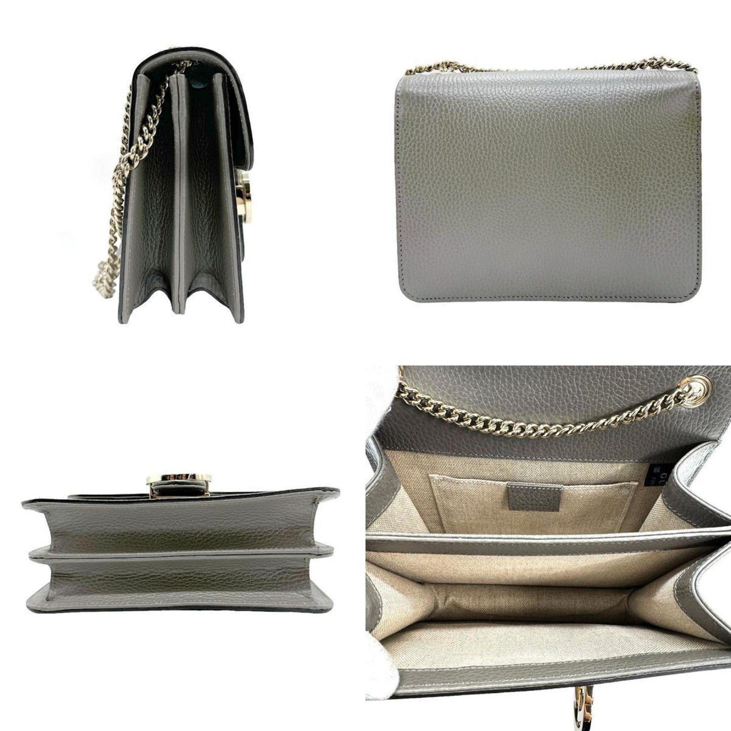 Luxury Gucci Trending 2025 Interlocking G