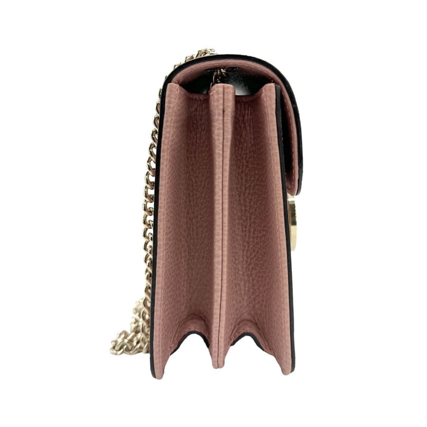 Luxury Gucci Trending 2025 Interlocking Buckle