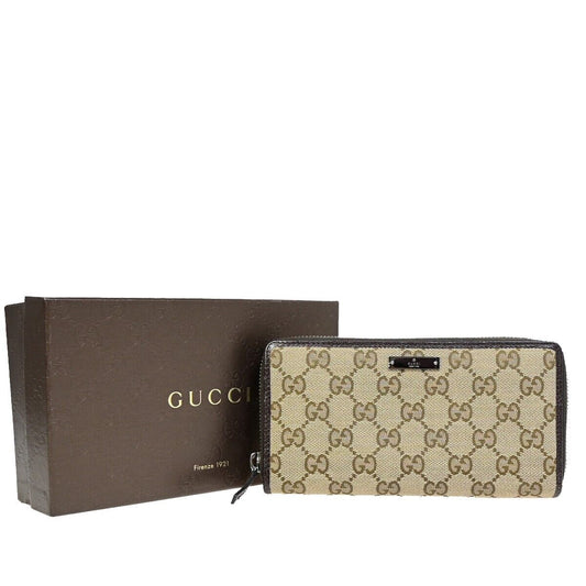 Luxury Gucci Trending 2025 GG canvas