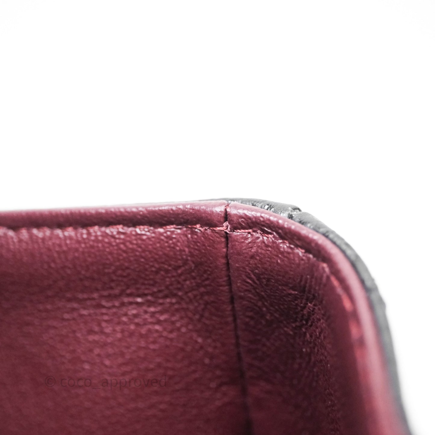 Chanel Small Classic Flap Quilted Black Caviar Gold Hardware