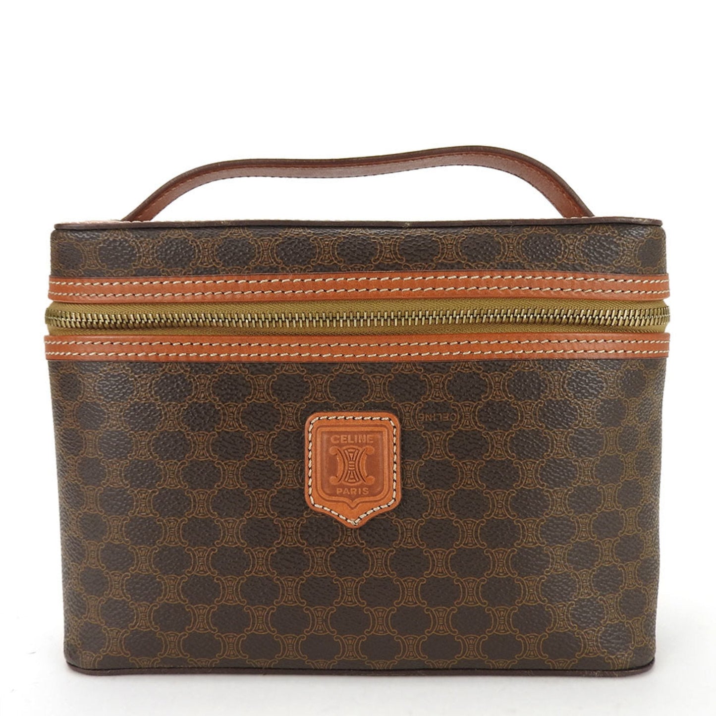 Luxury CELINE Vanity Handbag