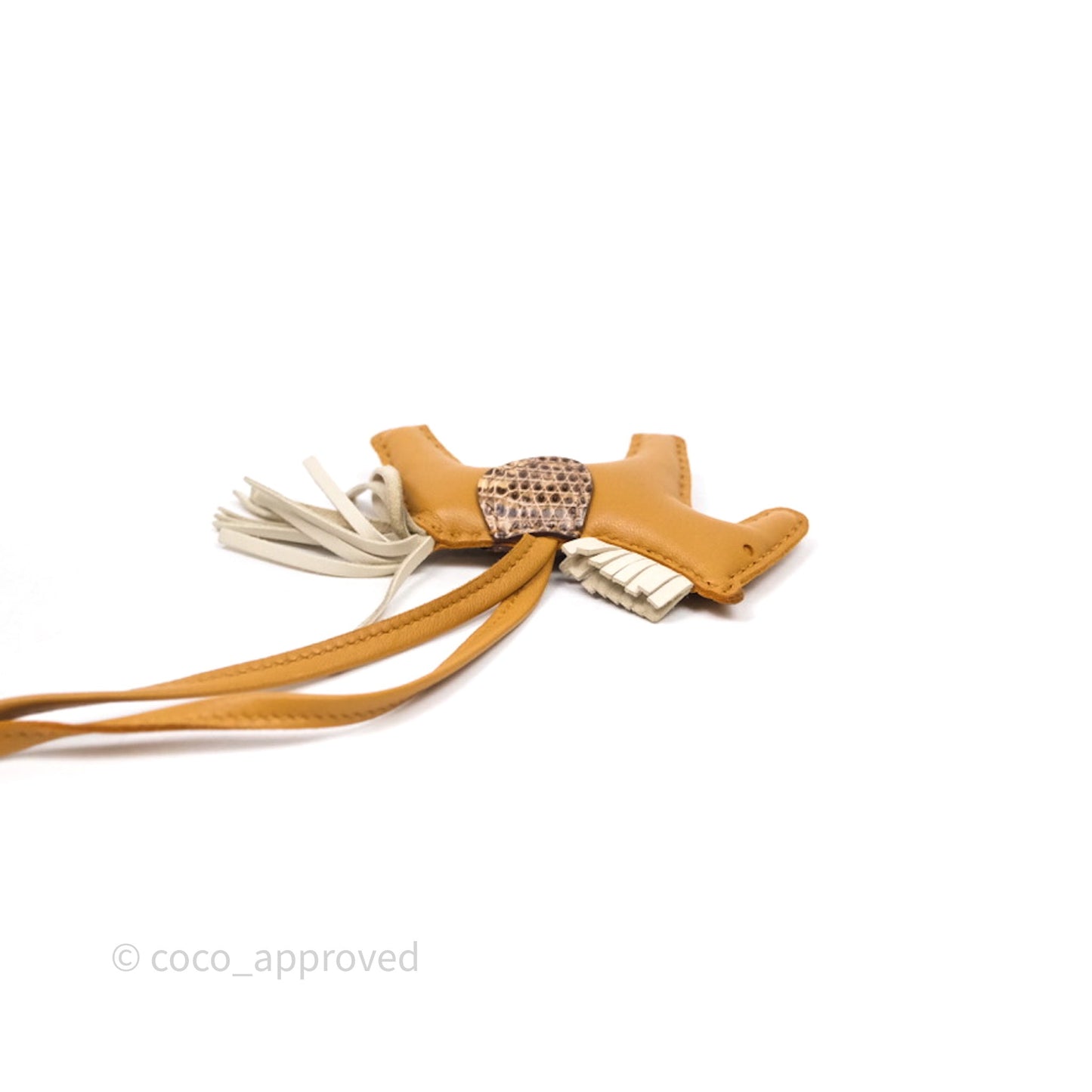 Hermès Rodeo Bag Charm PM