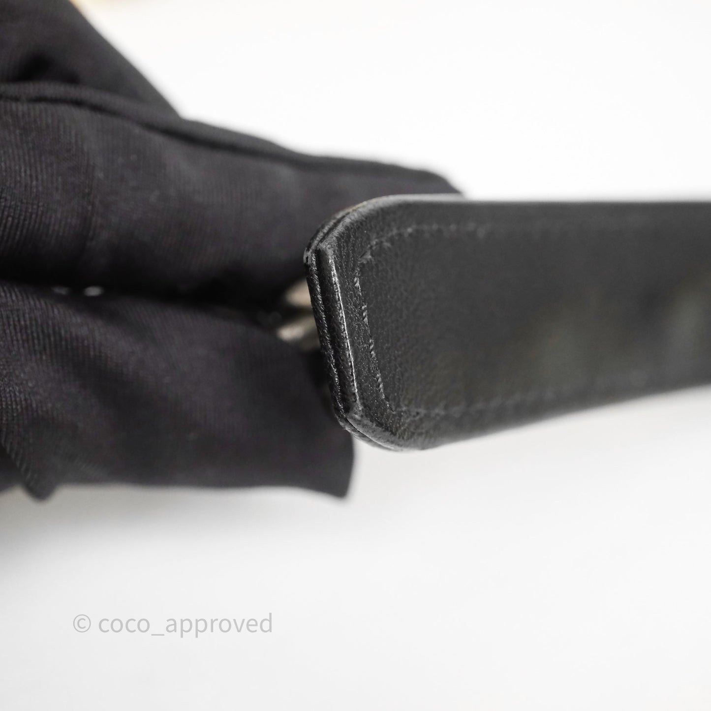 Chanel 19 Medium Black Mixed Hardware