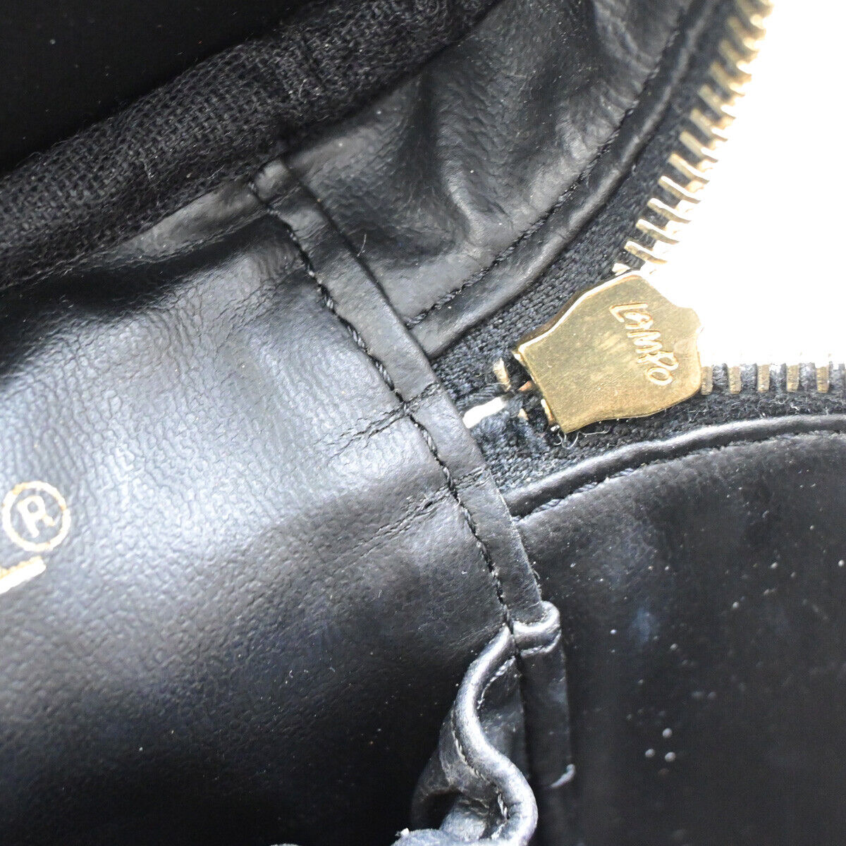 CHANEL Vanity Handbag