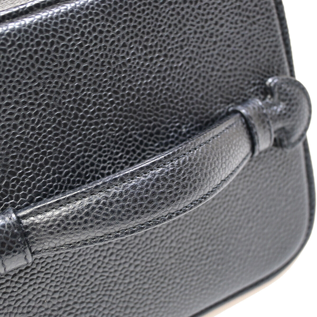 CHANEL Vanity Handbag