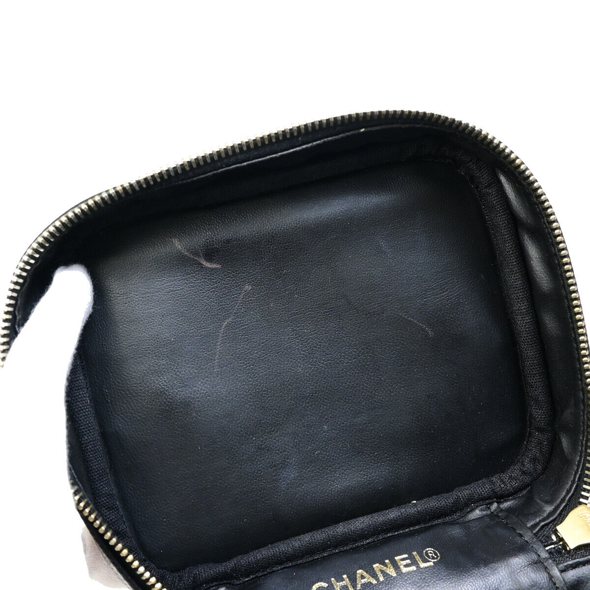 CHANEL Vanity Handbag