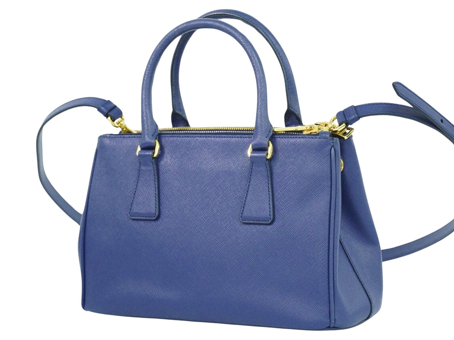 Luxury PradaGalleria Handbag