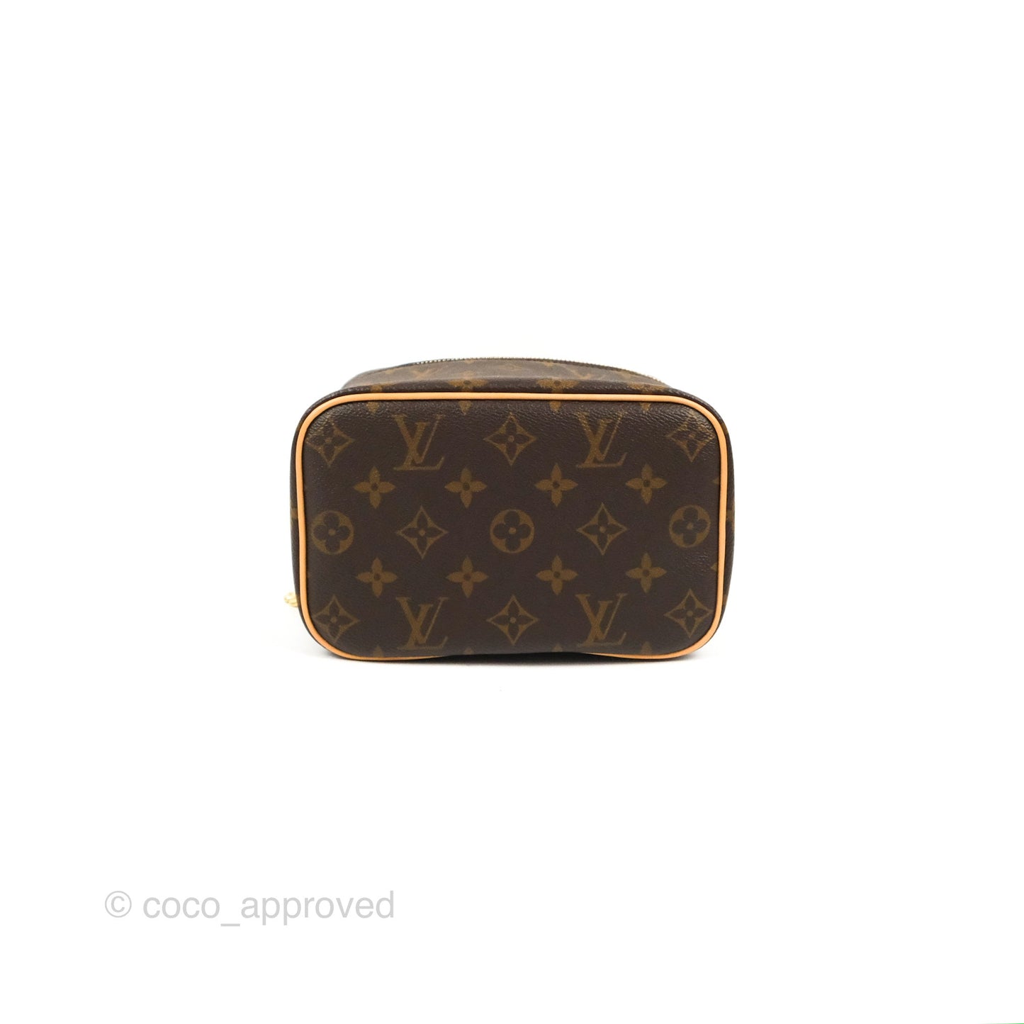 Louis Vuitton Nice Mini Monogram Canvas