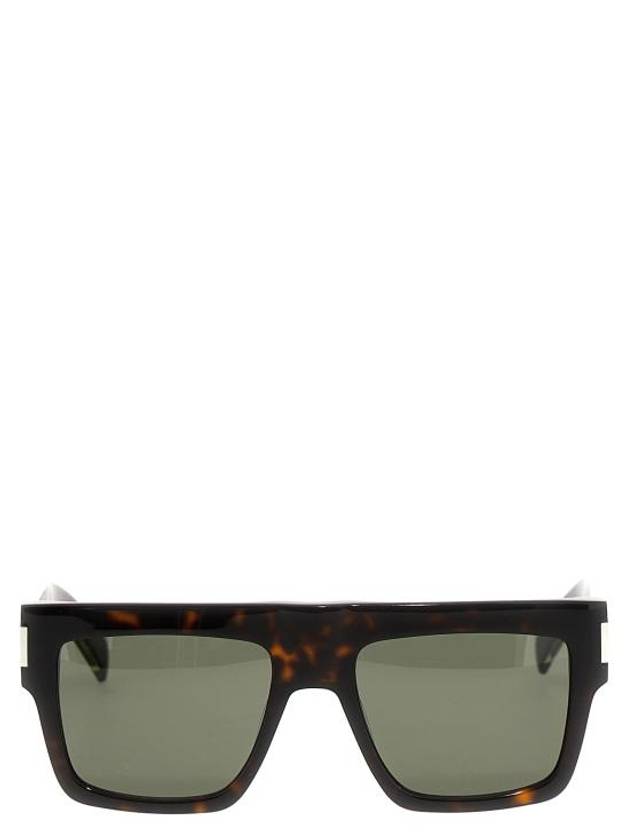 Luxury Saint Laurent Sunglasses 758459Y99572301 Brown