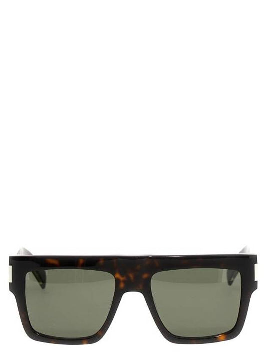 Luxury Saint Laurent Sunglasses 758459Y99572301 Brown