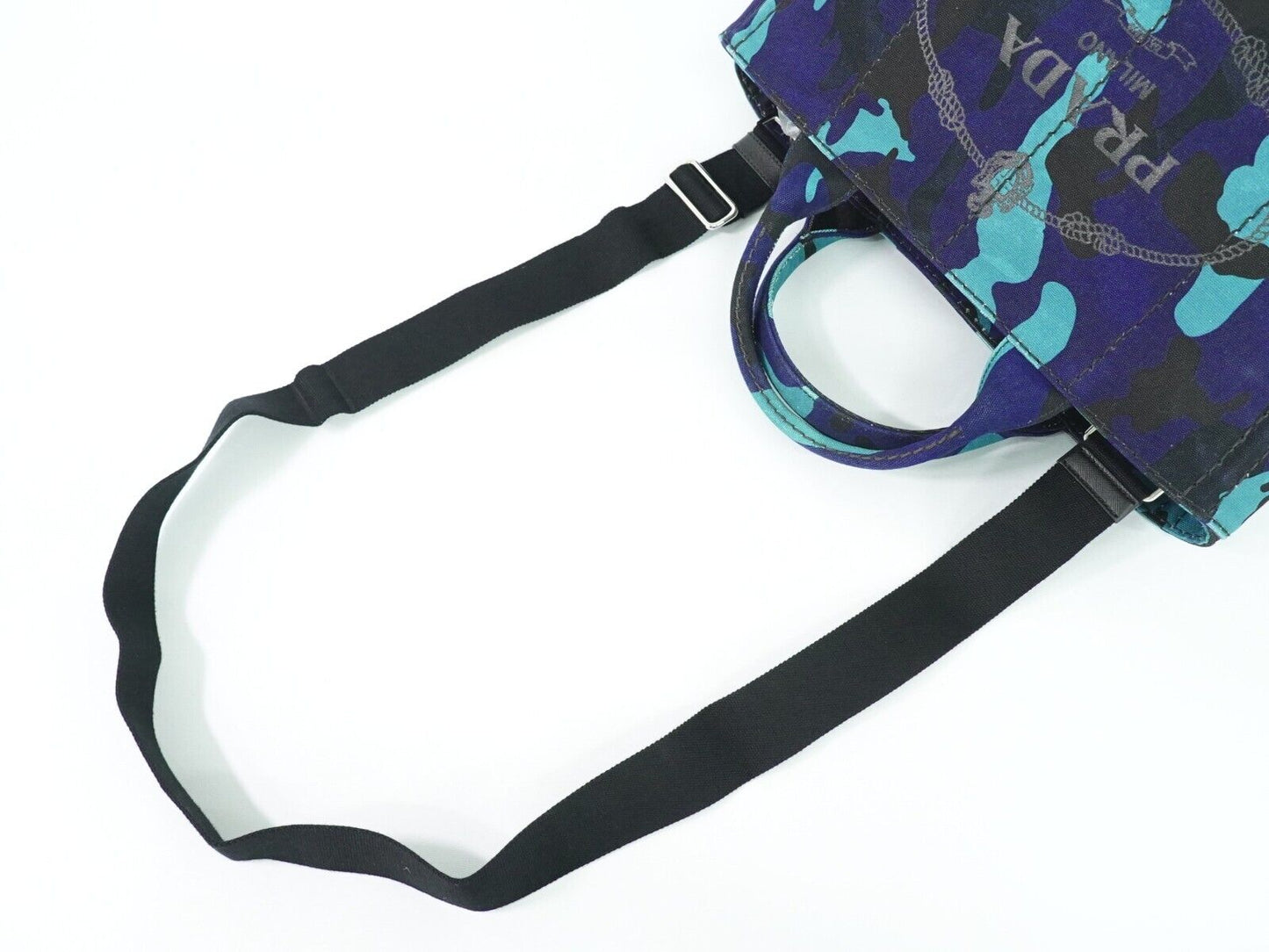 Luxury PradaCanapa Handbag