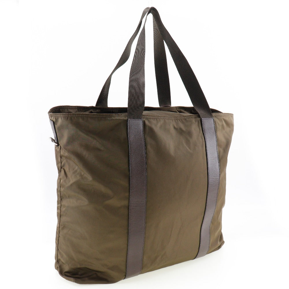 Luxury PradaTessuto Shoulder Bag