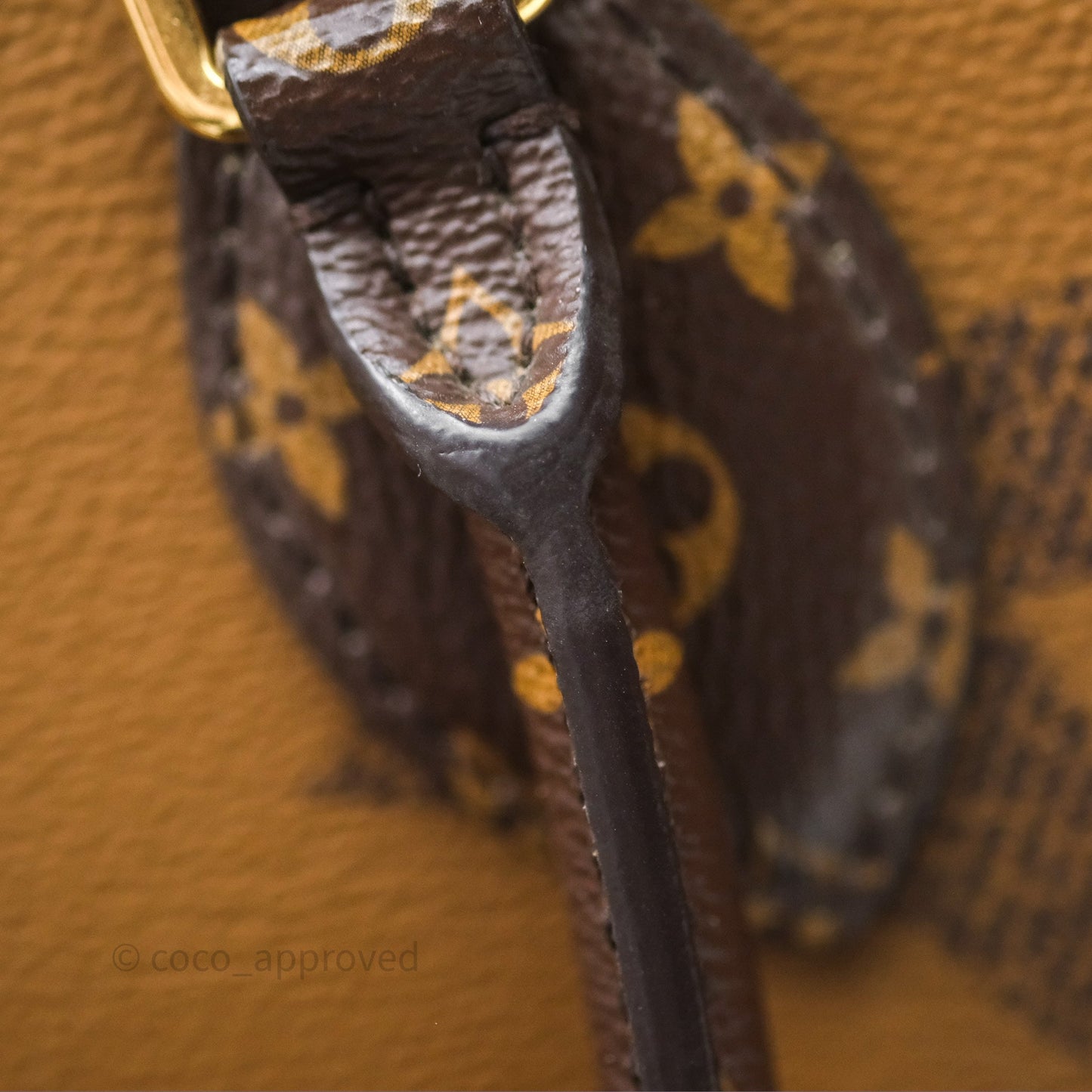 Louis Vuitton OnTheGo MM Monogram Canvas