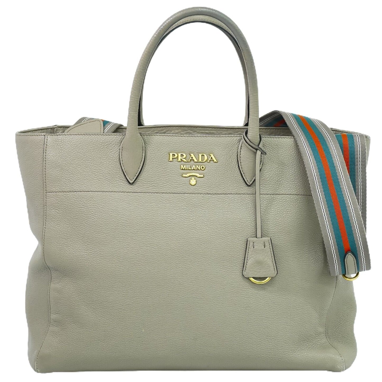 Luxury PradaVitello Handbag