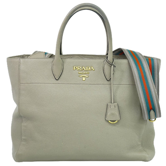 Luxury PradaVitello Handbag