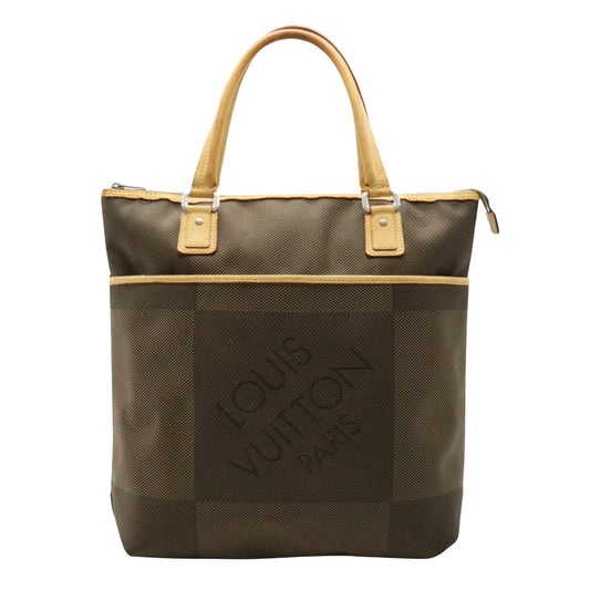 Louis Vuitton Cabas  Canvas Tote Bag ()