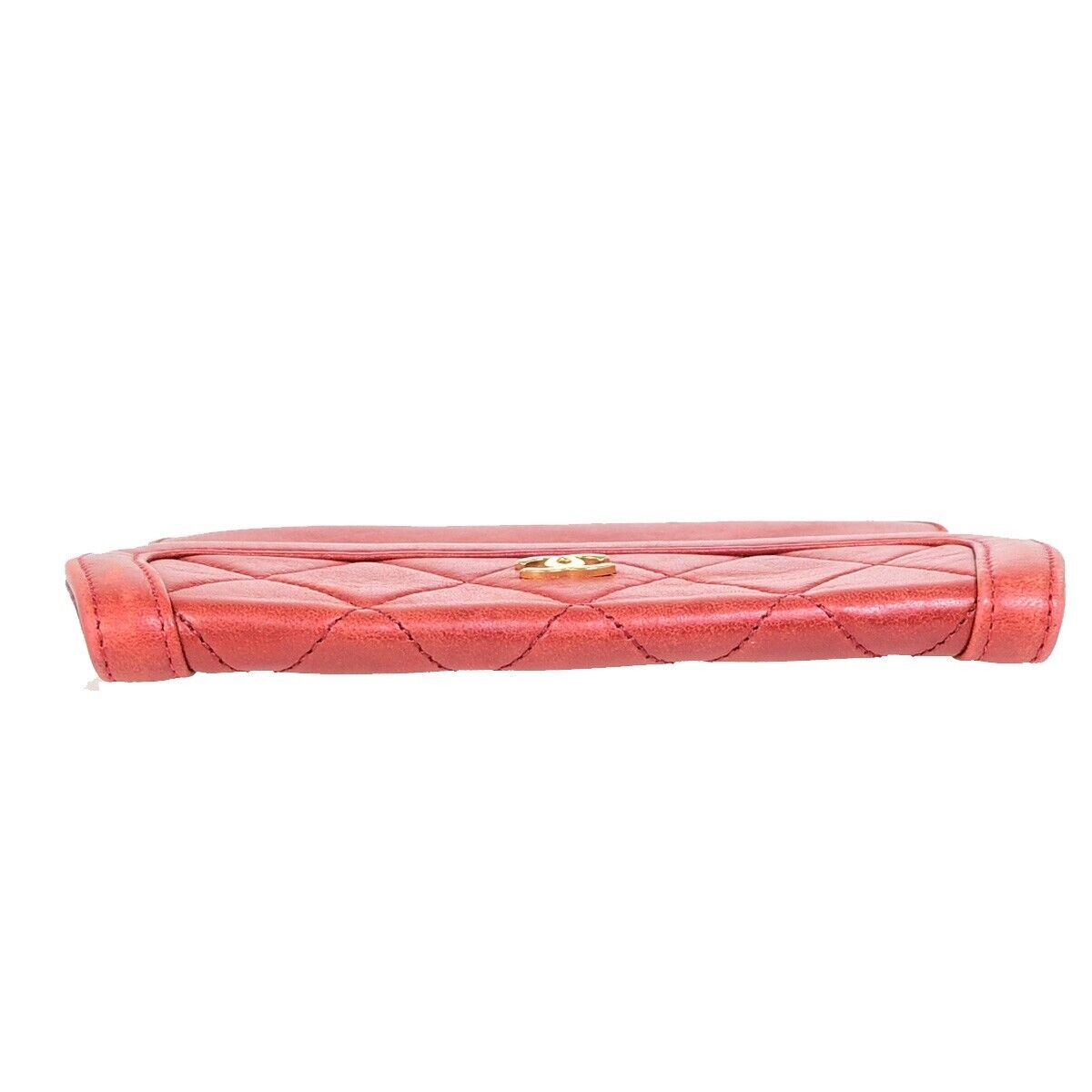 CHANEL Matelasse Clutch Bag