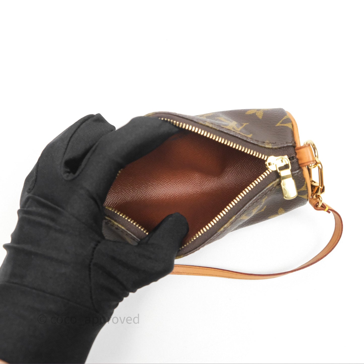 Louis Vuitton Mini Papillon Monogram
