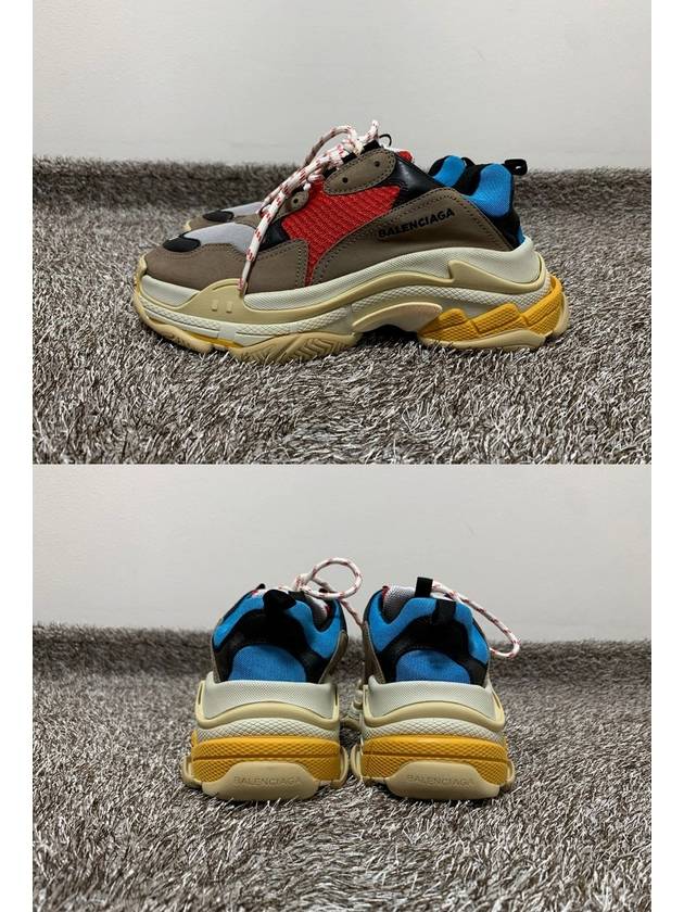 Luxury Balenciaga Triple S Multi 41 260