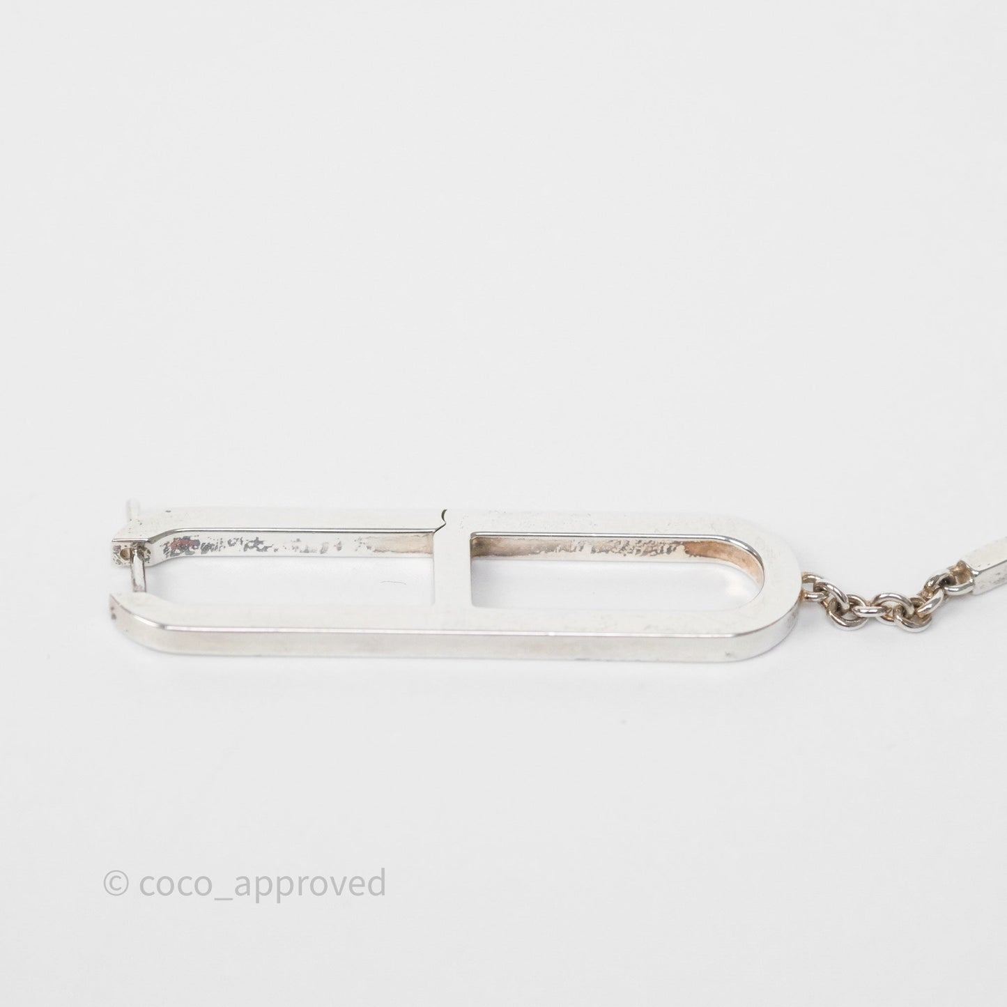 Hermes Ever Chaine d'Ancre Earrings