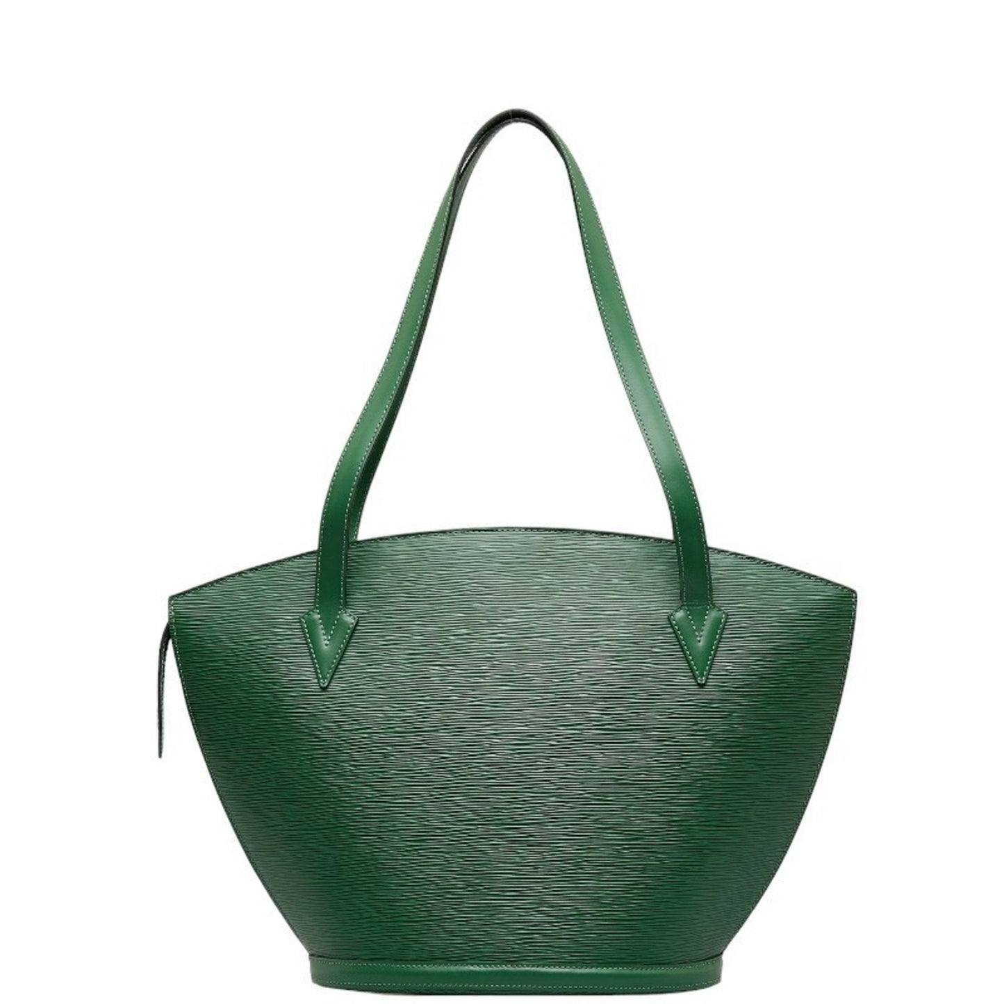 Louis Vuitton Saint Jacques  Leather Shoulder Bag ()
